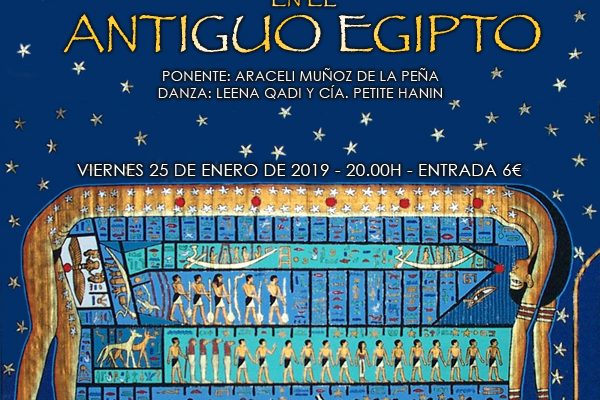 firmamento antiguo egipto
